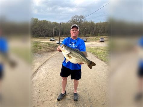 Huge Louisiana Bass Ranks Among State's Top 10 Ever Caught | Outdoor Life
