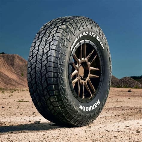 Llantas HANKOOK Dynapro AT2 Xtreme RF12 285/65R18 | Virtual Llantas