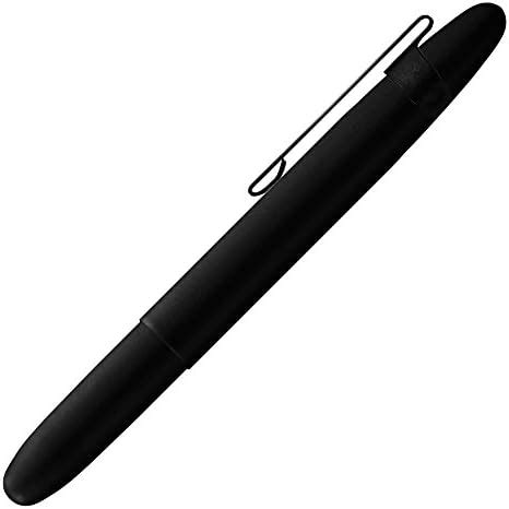 Fisher Space Pen Bullet Space Pen with Clip, Matte Black : Amazon.in ...