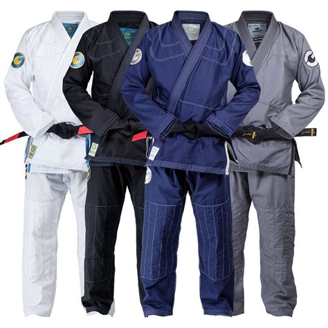 Buy Gold BJJJiu Jitsu Gi - Ultra Lightweight Men's Aeroweave ...