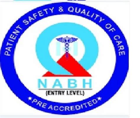 Healthcare And Food Industry Certification Service - NABH Entry Level ...