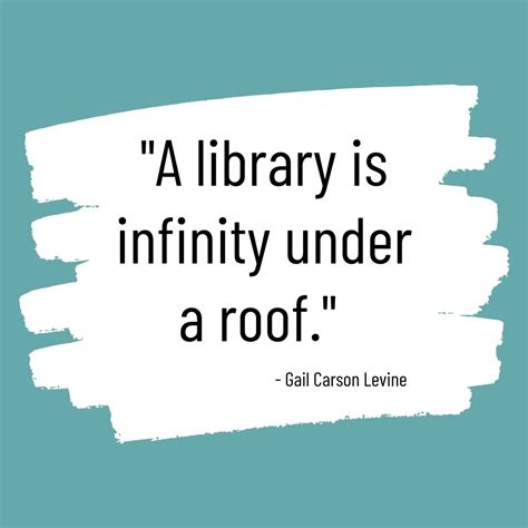Top Ten Tuesday: Quotes About Libraries - Literacious