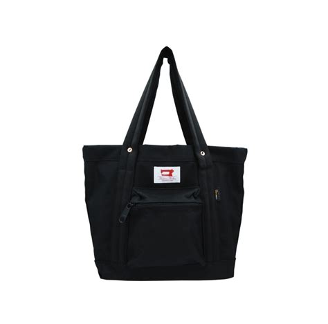 Katano Kaban Light Tote Cordura(Black) | Katano Kaban