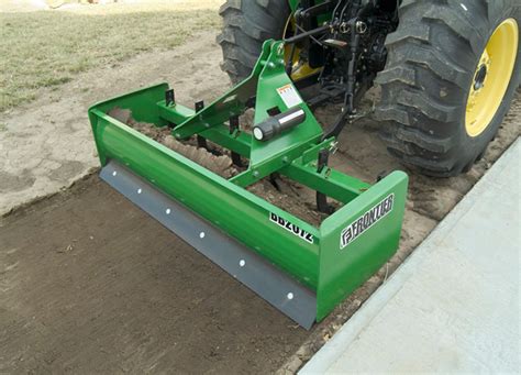 How to Use a Box Blade On Compact Tractor 的图像结果