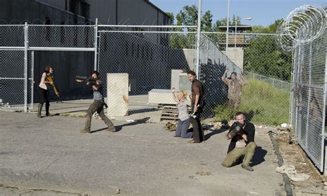 The Walking Dead 3ª Temporada – Episódio 11 (S03E11): I Ain’t A Judas ...