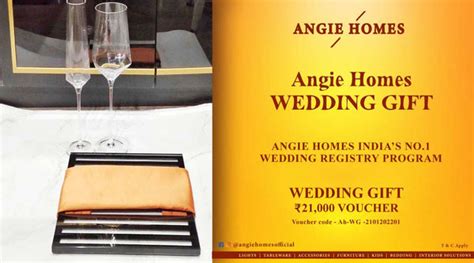 Have the Best Angie Homes gift card to your loved one