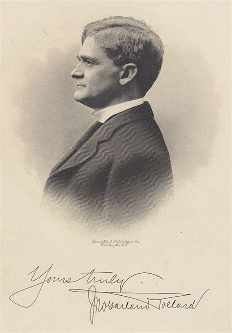 Frases de John Garland Pollard | Citações e frases famosas