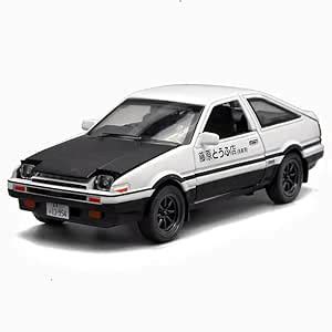 Buy Alokik Enterprise 1:32 Toyota AE86 Diecast Car Models Toys Metal ...