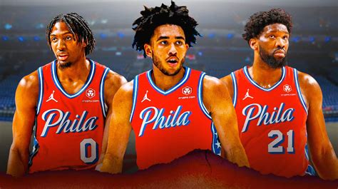 76ers' most pleasant surprise early in 2024-25 season