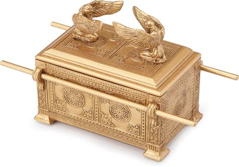 VeroneseDesign Veronese Design 4 3/4 Inch Ark Of The Covenant With ...