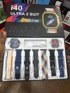 Gtack I40 smart watch & 4G network Android System Y80 /ultra S9 ultra ...