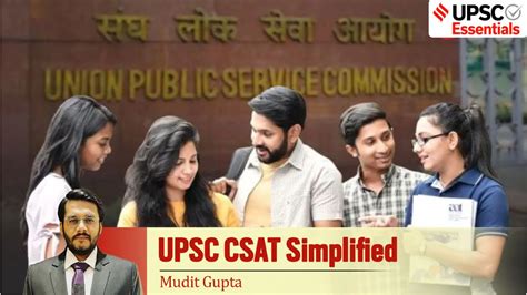 UPSC CSAT Strategy 的图像结果