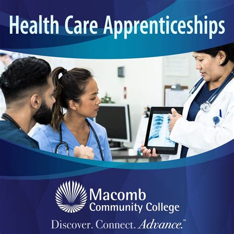 Macomb Community College on LinkedIn: Health Care Apprenticeships: