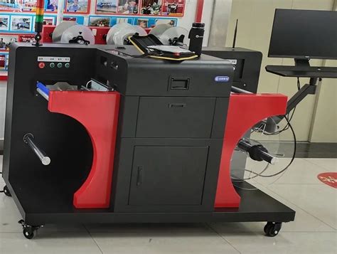 Image result for Vinyl Sticker Label Printing Machine