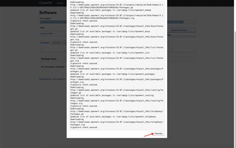 OpenWrt OpenVPN Client 的图像结果