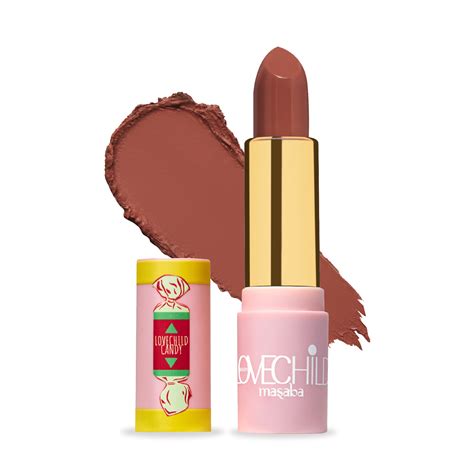 Buy Best Nude Pink Lipstick Online in India - LoveChild Masaba