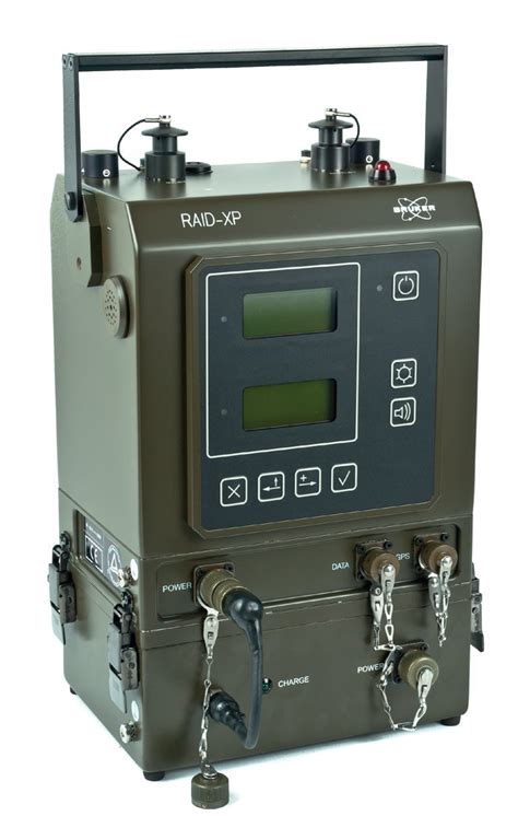 SSS Computers - CBRN Detection Solutions