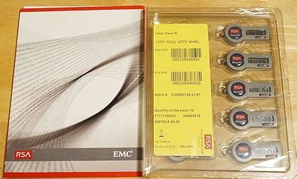 RSA SecurID SID700 - Hardware Token: Amazon.in: Computers & Accessories
