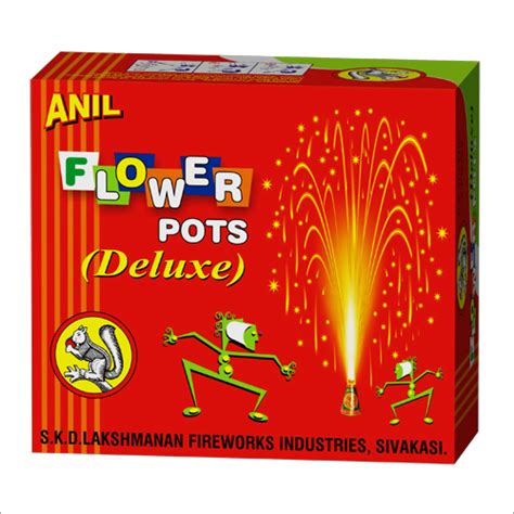 Flowerpots Deluxe Cracker - Flowerpots Deluxe Cracker Exporter ...