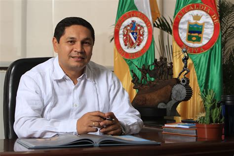 Alcalde de Neiva entre los 10 mejores de Colombia - TSM Noticias