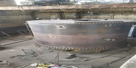 Mixing Tank - High Viscous Liquid Mixing Tank Manufacturer from Ahmedabad