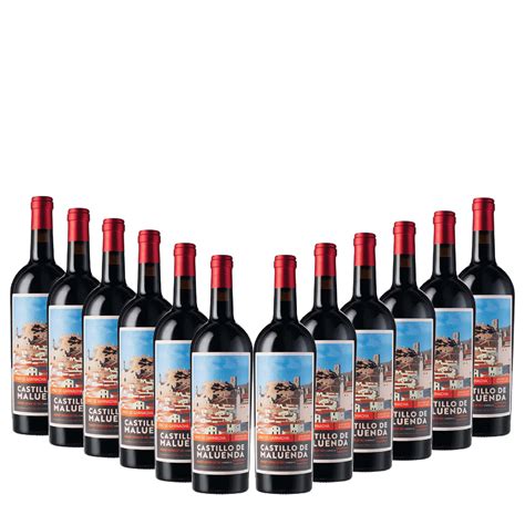 Spanish Garnacha Steal-12 Btl Pack