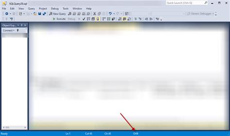 Image result for Box When Typing in SQL Query in Mssql