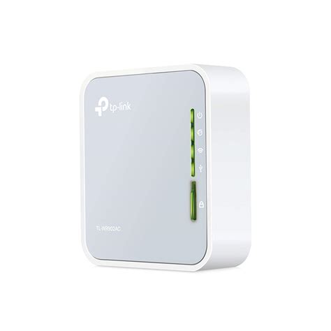 Buy TP-Link AC750 Wireless Portable Nano Travel Router(TL-WR902AC ...