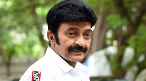 Rajasekhar Undergoes 3 Hour Surgery After Suffering Injury On Set ...