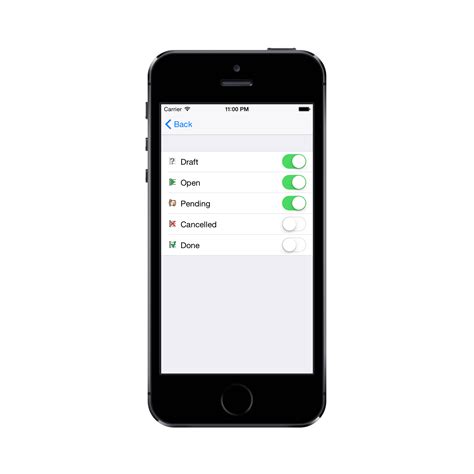 WorkTrail for iOS Update 1.4 - WorkTrail