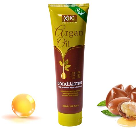 Buy Xpel Marketing MOROCCAN ARGAN OIL CONDITIONER with Avocado Oil ...