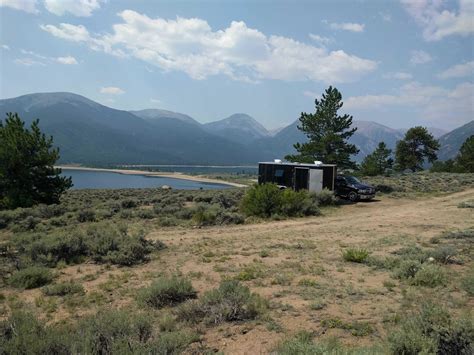 Twin Lakes Area North - Twin Lakes, Colorado | Free Camping Near You