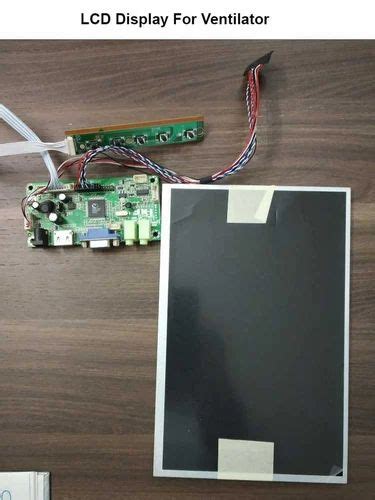 LCD Display - LCD Display For Ventilator Wholesale Trader from Pune