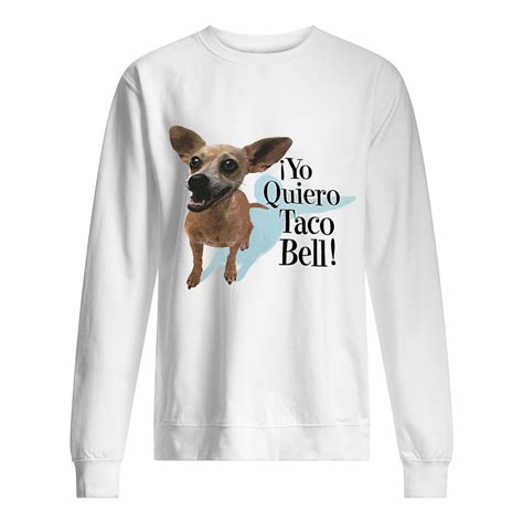 Yo Quiero Taco Bell Shirt - Nouvette