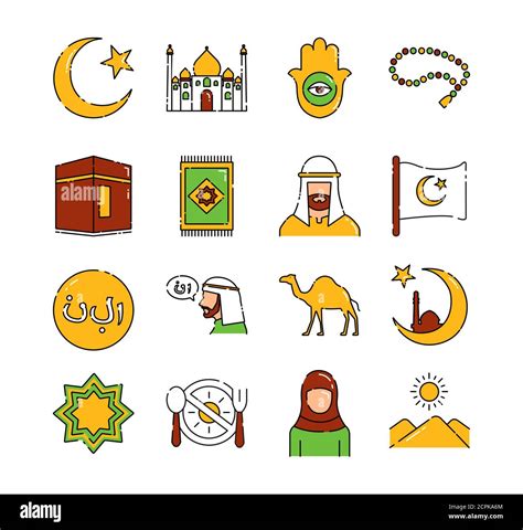 Islam Symbols For Kids Nation And Religion Name For Kids