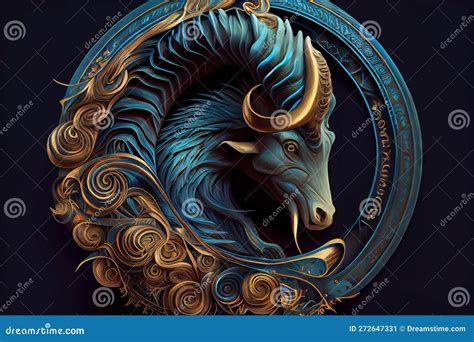 The Signs of the Zodiac - Capricorn, One of the Twelve Signs of the ...