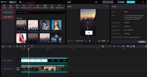 Jak dodawać nakładki na CapCut: Wprowadzenie i przewodnik dotyczący ...