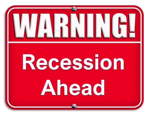 Recession Signs 的图像结果