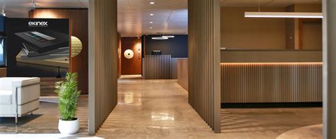 Ekinex home automation that makes your life easier