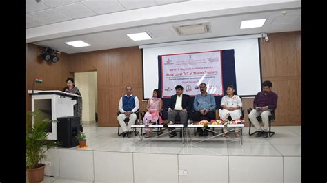 TOT of Master Trainers for Targeted Intervention on HIV AIDS | National ...