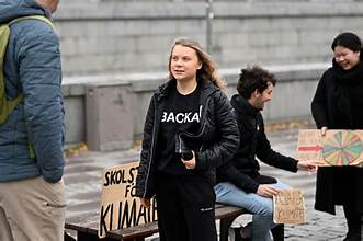 Greta Thunberg arrested