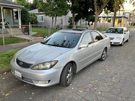 2005 Toyota Camry · SE Sedan 4D - Cars & Trucks - Chico, California ...