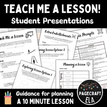 Teach Lesson 的图像结果