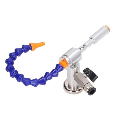 Cold Air Dry Cooling Gun, 6 Pcs Set 7 Bar 520Btu Mini Vortex Tube Cold ...