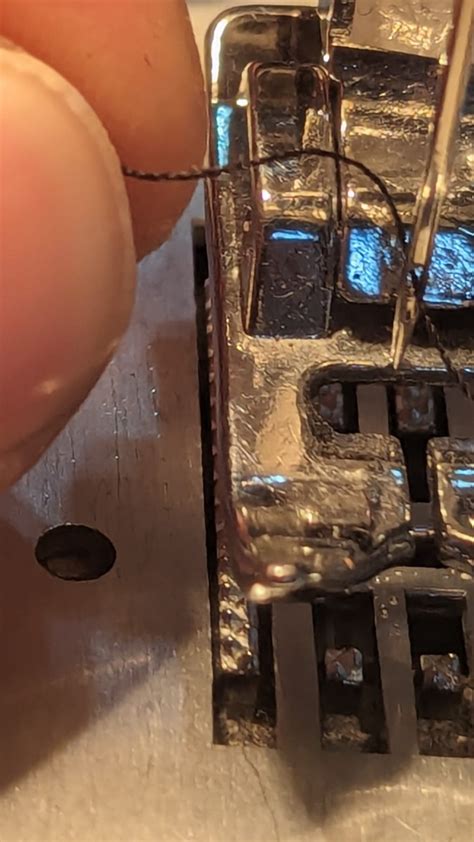 Image result for Brother Sewing Machine Threading