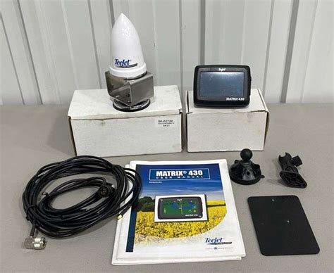 Image result for Teejet Matrix 430 Setup