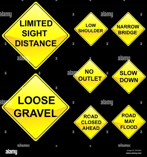 What Does A Yellow Diamond Shaped Sign Mean at Brianna Fornachon blog