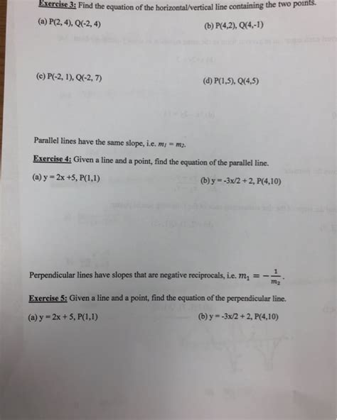 How to Convert Equations into General Form 的图像结果