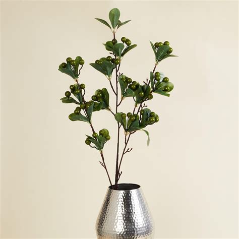 Buy Fiesta Green Artificial Potted Plant from Home Centre at just INR 599.0