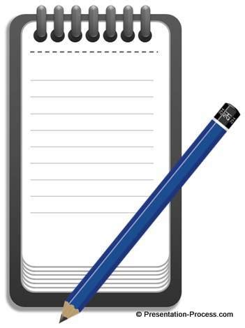 Image result for Notepad PowerPoint Background